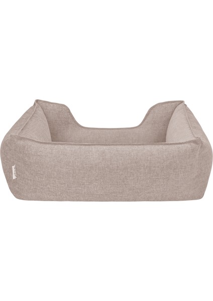 Zengezur Pet Comfort Alpha Mirandus Ekru Köpek Yatağı M 65X80CM modelleri