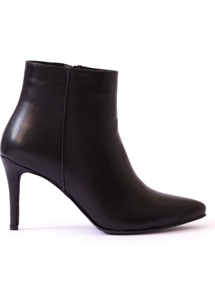 Hakiki Deri Kadın Bot 25HSY2045