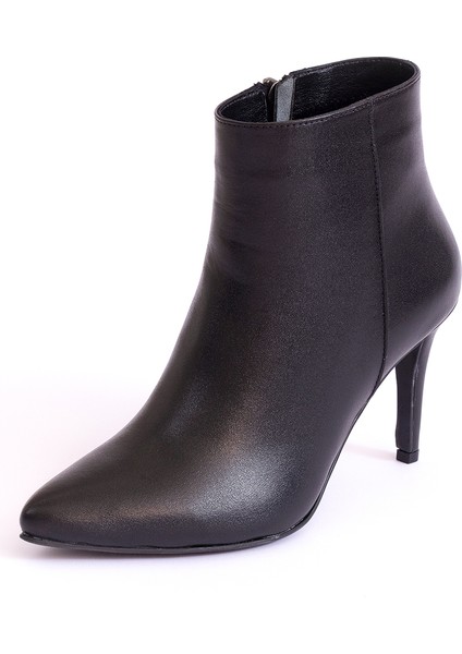 Hakiki Deri Kadın Bot 25HSY2045 fiyatları