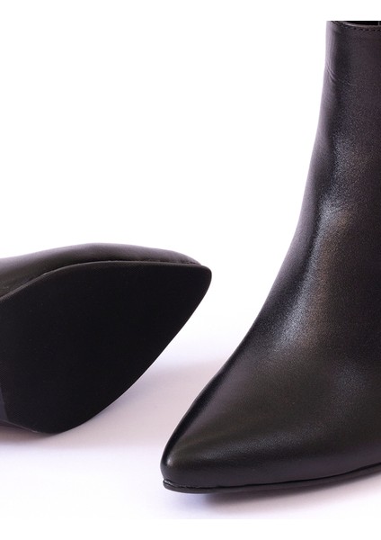 Hakiki Deri Kadın Bot 25HSY2045 fırsatları