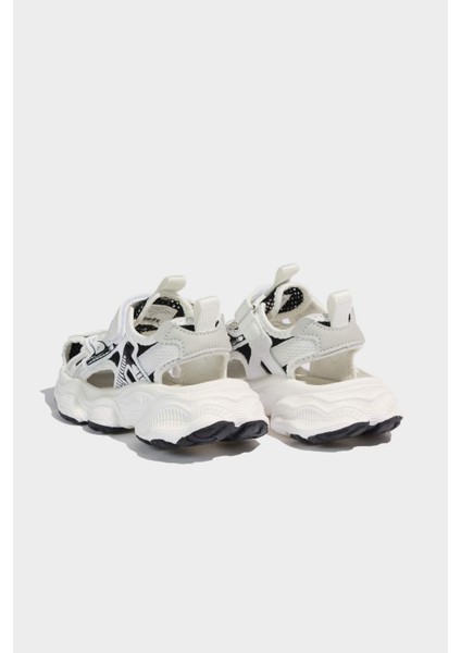 Erkek Çocuk Düz Taban Cırt Cırtlı Spor Ayakkabı D8480A825SM