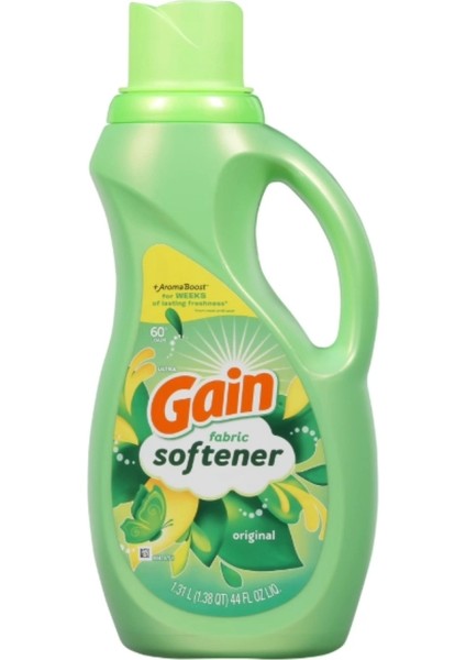 Fabrıc Softener Original Çamaşır Yumuşatıcısı 1,31 ml