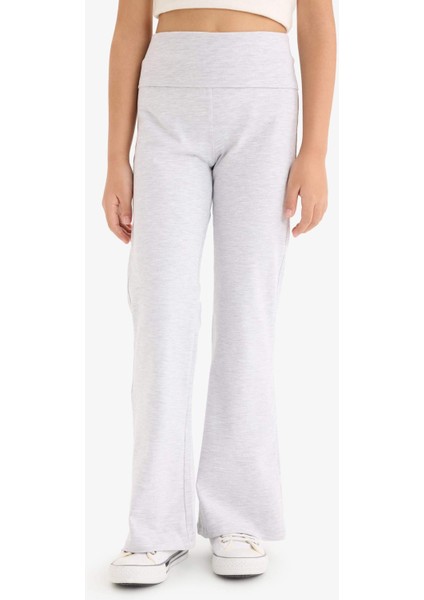 Kız Çocuk İspanyol Paça Tayt E2263A825SM