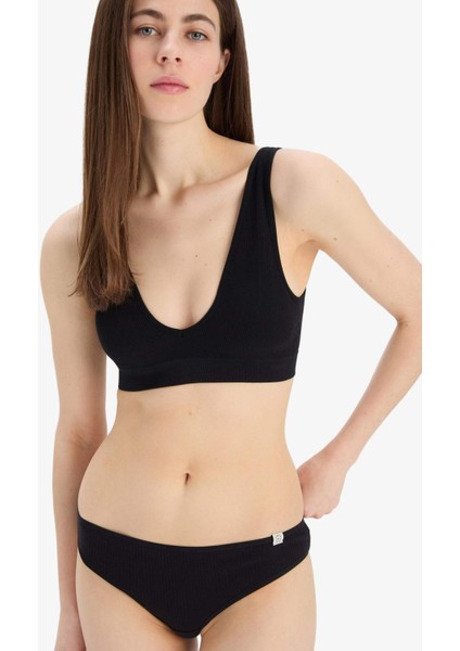 Çıkarılabilir Pedli Seamless Bra-Fall in Love C1642AX25SP