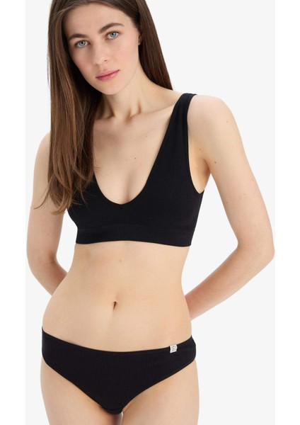 Çıkarılabilir Pedli Seamless Bra-Fall in Love C1642AX25SP