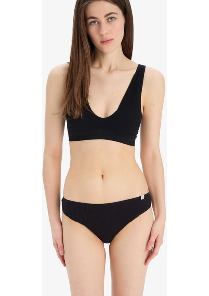 Çıkarılabilir Pedli Seamless Bra-Fall in Love C1642AX25SP