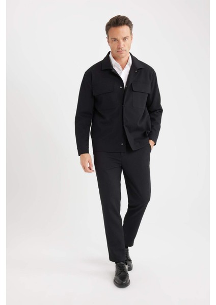 Jogger Cepli Yazlık Kumaş Pantolon D7453AX25SP