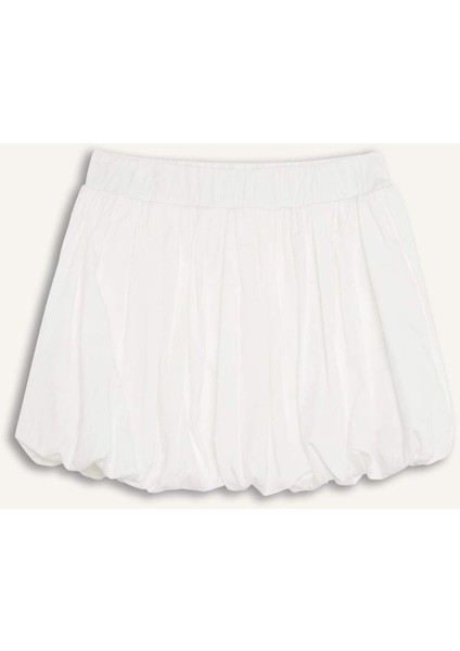 Kız Çocuk Poplin Etek E2273A825SM