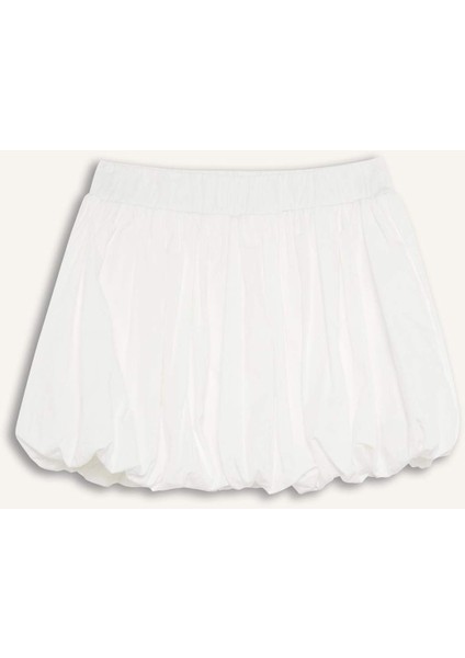 Kız Çocuk Poplin Etek E2273A825SM