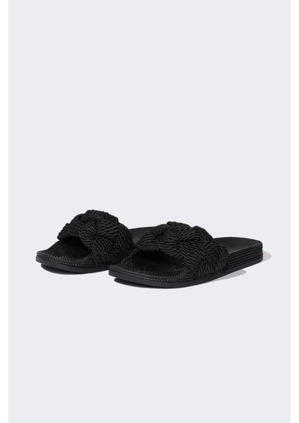 Kadın Yüksek Taban Tek Bantlı Terlik B8548AX25SM