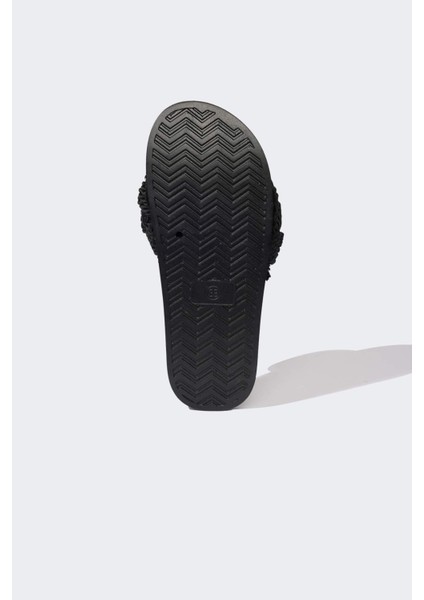 Kadın Yüksek Taban Tek Bantlı Terlik B8548AX25SM