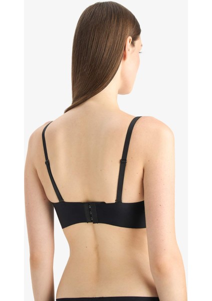 Push Up Micro Dolgulu Push Up Straplez Sütyen-Fall in Love C1526AX25SP