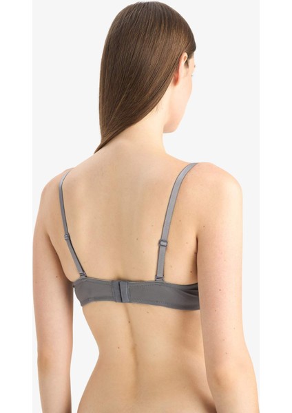 Pedli Micro Tişört Bra-Fall in Love E2781AX24AU