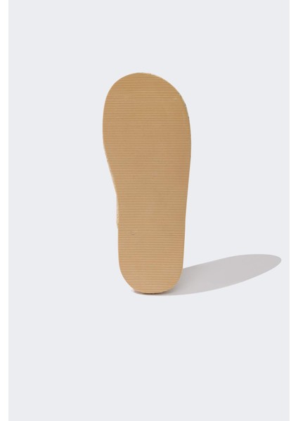 Kız Çocuk Düz Taban Espadril D8929A825SM
