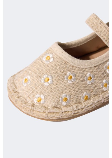 Kız Çocuk Düz Taban Espadril D8929A825SM
