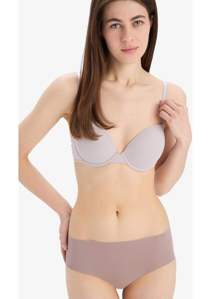 Pedli Micro Tişört Bra Fall in Love E2781AX24AU