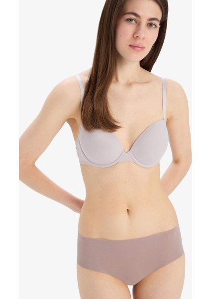 Pedli Micro Tişört Bra Fall in Love E2781AX24AU