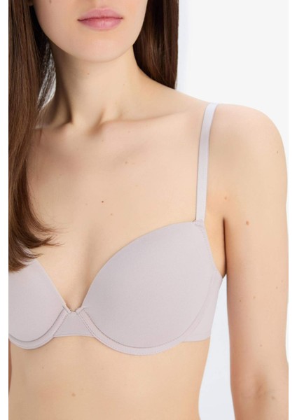 Pedli Micro Tişört Bra Fall in Love E2781AX24AU