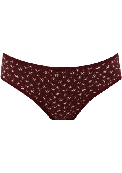 3'lü Paketli Slip Külot-Fall in Love E2476AX24WN
