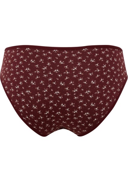 3'lü Paketli Slip Külot-Fall in Love E2476AX24WN