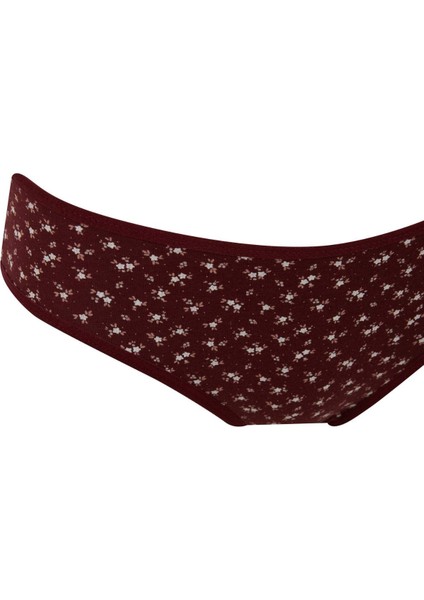 3'lü Paketli Slip Külot-Fall in Love E2476AX24WN