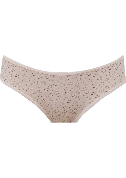 3'lü Paketli Slip Külot-Fall in Love E2476AX24WN