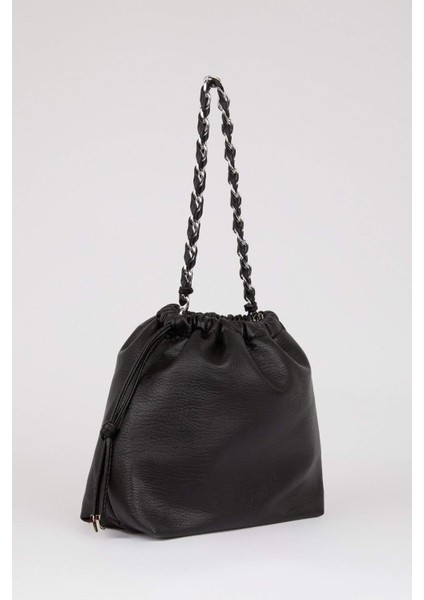 Kadın Suni Deri Omuz Çantası E2826AXNS