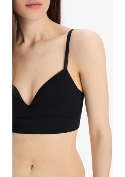 Pedli Seamles Bra-Fall in Love A8858AX25SP