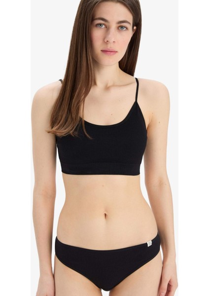 Çıkarılabilir Pedli Seamless Bra-Fall in Love C1643AX25SP