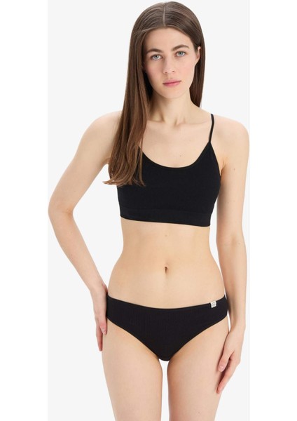 Çıkarılabilir Pedli Seamless Bra-Fall in Love C1643AX25SP