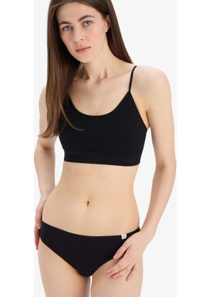 Çıkarılabilir Pedli Seamless Bra-Fall in Love C1643AX25SP