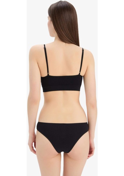 Çıkarılabilir Pedli Seamless Bra-Fall in Love C1643AX25SP