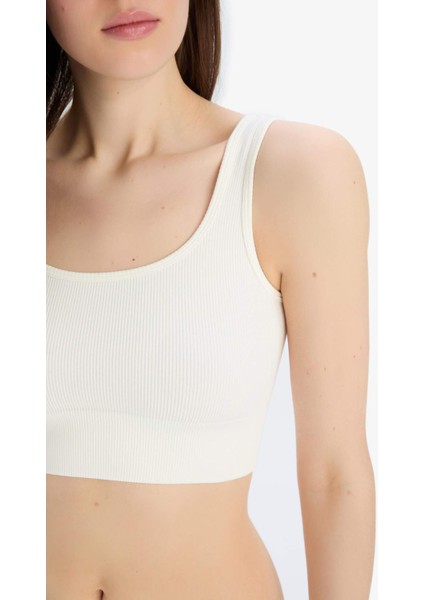 Kapsız Seamles Bra B0907AX25SP