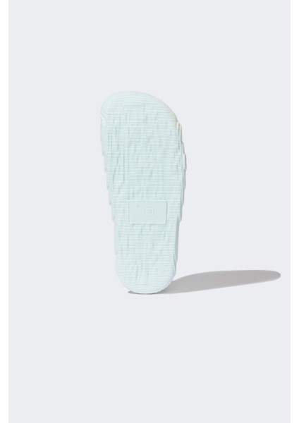 Kadın Düz Taban Eva Terlik