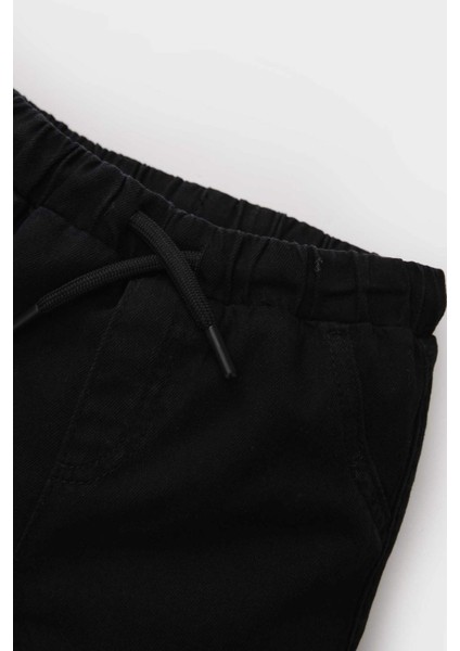 Erkek Bebek Cepli Jean Pantolon E0830A525SP