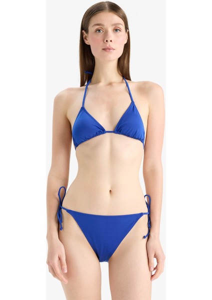 Regular Fit Bikini Altı-Fall in Love T3670AZ25SM