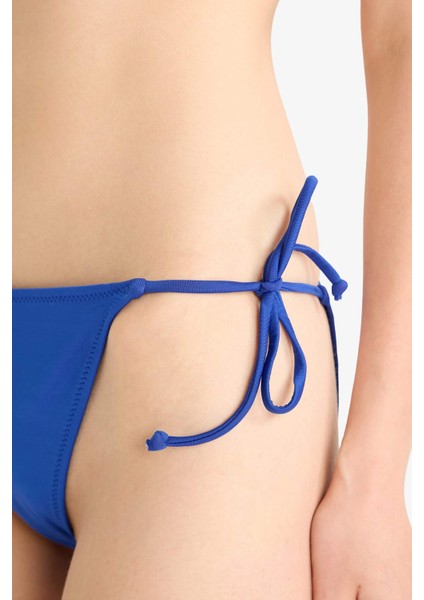 Regular Fit Bikini Altı-Fall in Love T3670AZ25SM