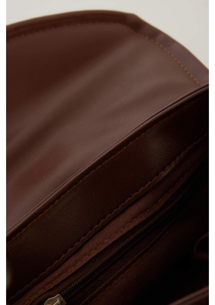 Kadın Suni Deri Omuz Çantası E3355AXNS