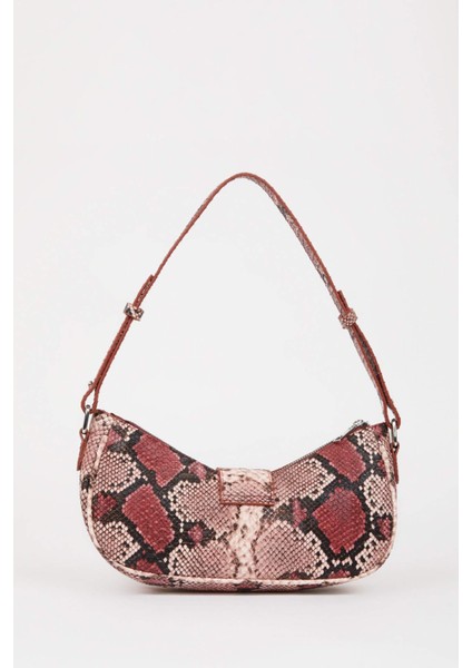 Kadın Suni Deri Omuz Çantası E2832AXNS