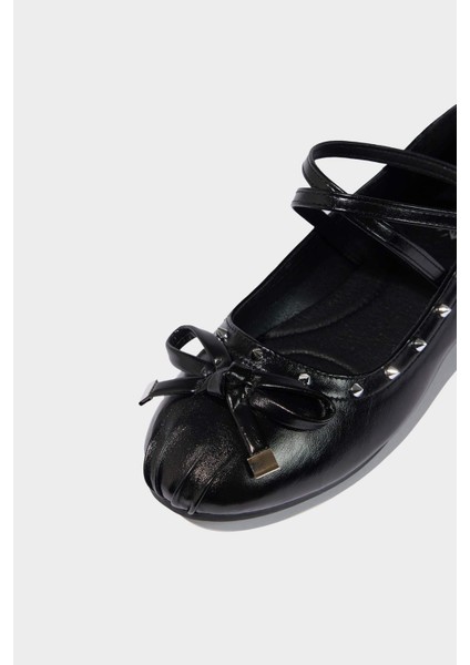 Kadın Düz Taban Babet E2406AX25SM