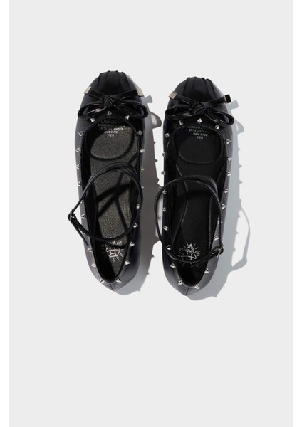 Kadın Düz Taban Babet E2406AX25SM