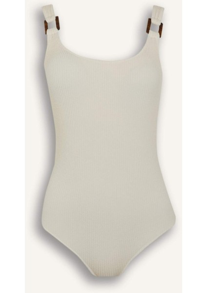 Regular Fit Bürümcük Mayo T8005AZ25SM