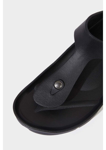 Erkek Düz Taban Eva Parmak Arası Terlik E3128AX25HS