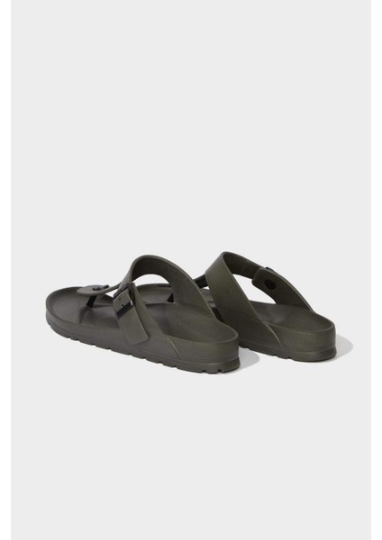 Erkek Düz Taban Eva Parmak Arası Terlik E3128AX25HS