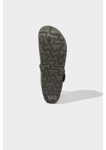 Erkek Düz Taban Eva Parmak Arası Terlik E3128AX25HS