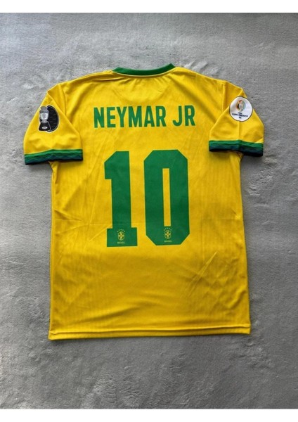 Brezilya Neymar Jr Özel Final Forması