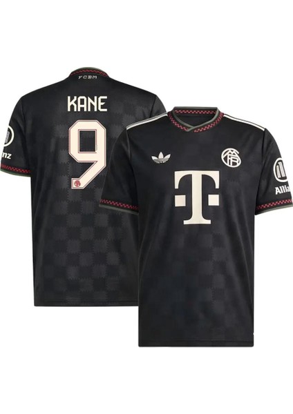 Bayern Münih 2025/26 Yeni Sezon Harry Kane Alternatif Forması (Newthirdkit)
