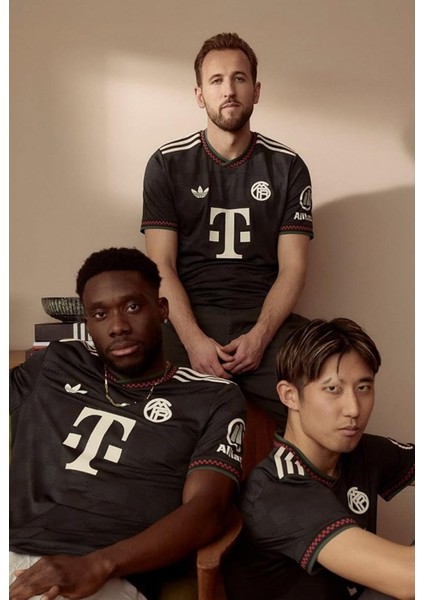 Bayern Münih 2025/26 Yeni Sezon Joshua Kimmich Alternatif Forması (Newthirdkit) fiyatları