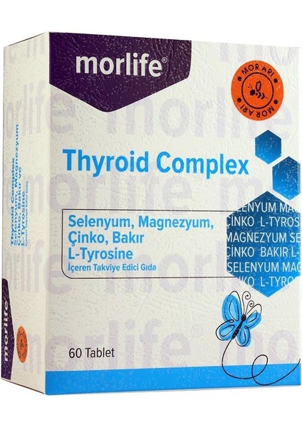 Thyroid Complex 60 Tablet