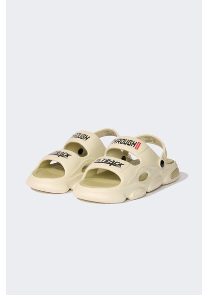 Erkek Düz Taban Eva Sandalet D8079AX25SM